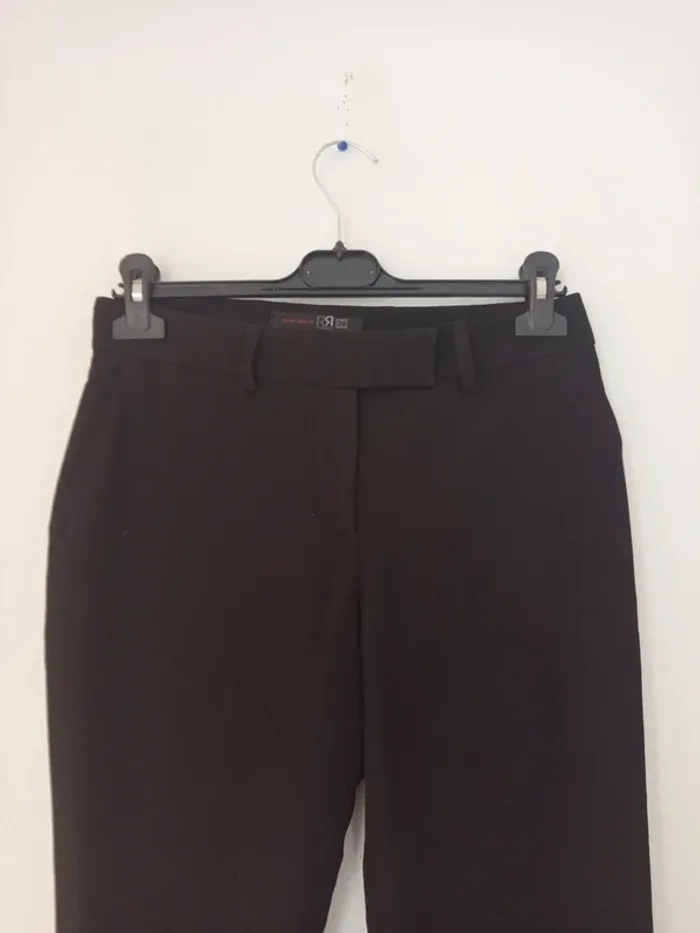 Pantalon de tailleur femme w - photo numéro 2