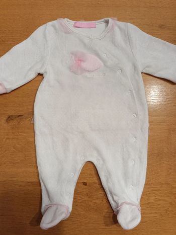 Adorable pyjama 1 mois