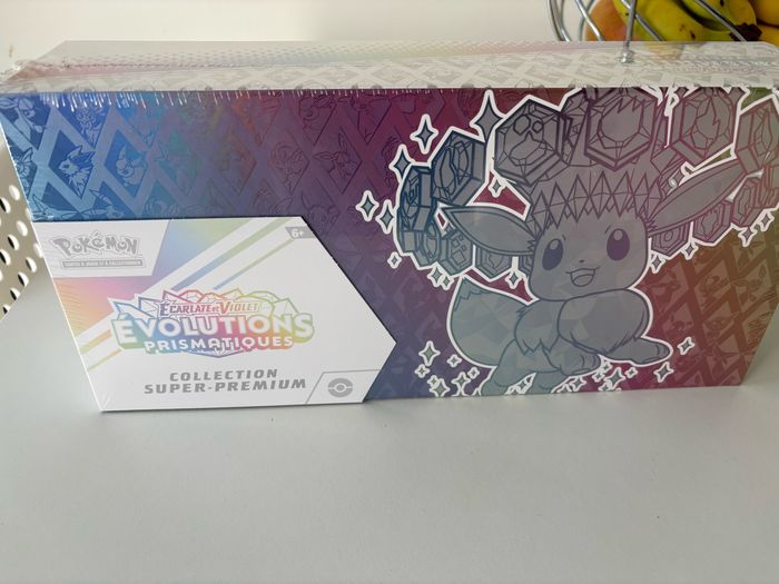 Pokémon coffret ultra premium - photo numéro 2