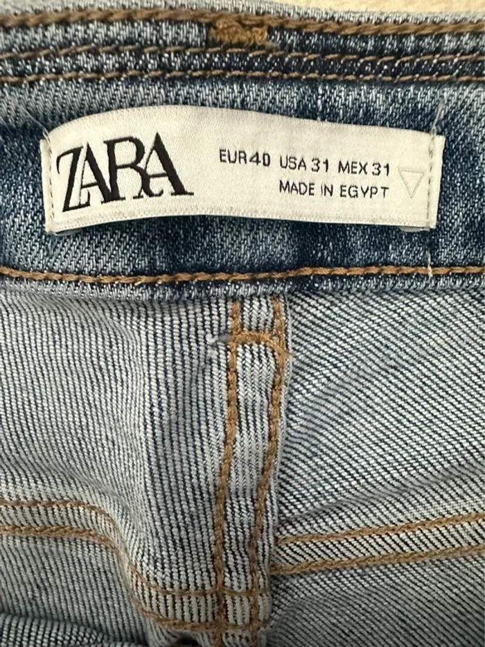Jeans Zara - photo numéro 3