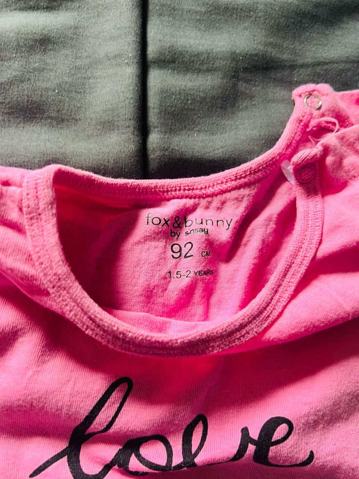 Combi short, 24 mois - photo numéro 3