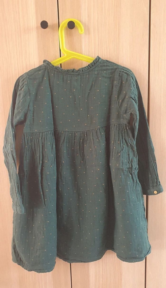 Robe Vertbaudet 6 ans - photo numéro 2