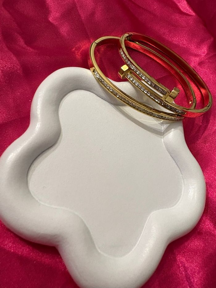 Bracelet doré - photo numéro 4