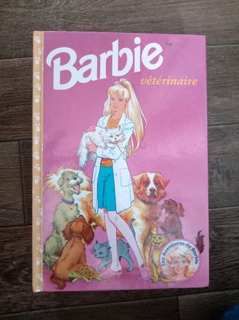 Barbie vétérinaire