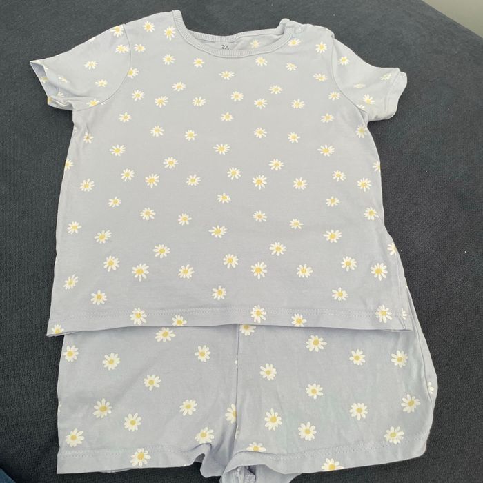 Pyjama 2 pièces enfant