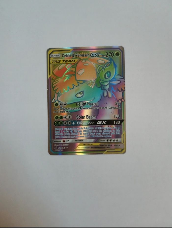 Lot de 4 cartes Pokémon - photo numéro 4