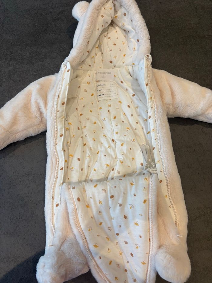 Combinaison bébé - photo numéro 2