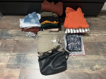 Lot vêtement femme