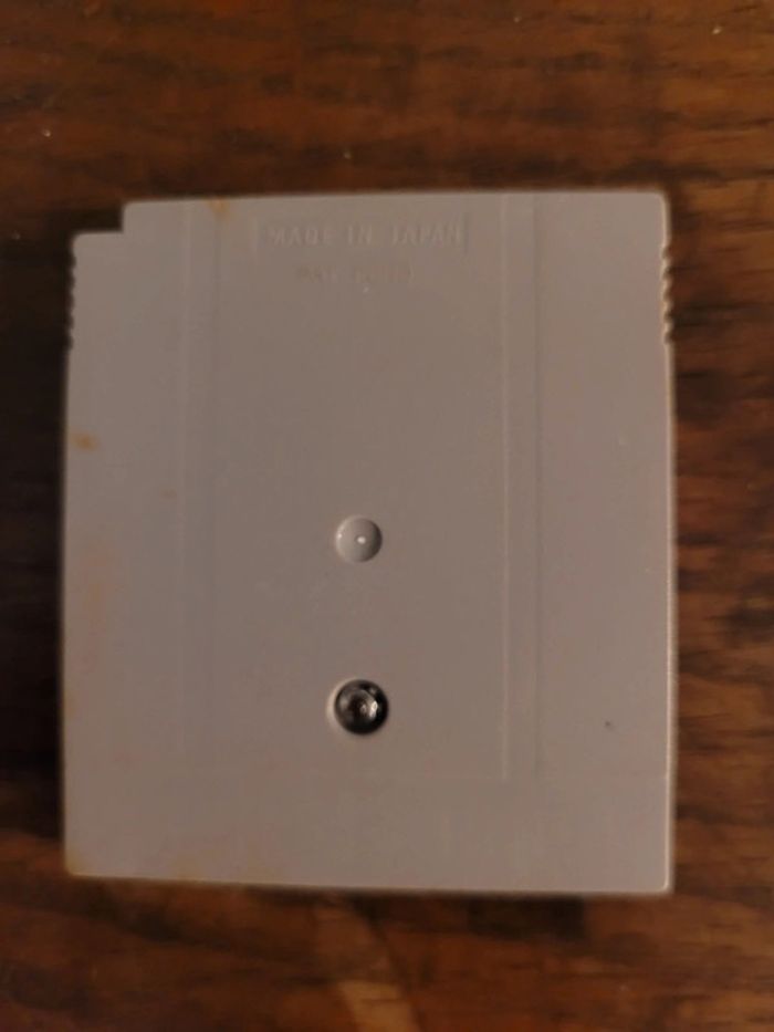Vends jeux super mario 2 game boy - photo numéro 2