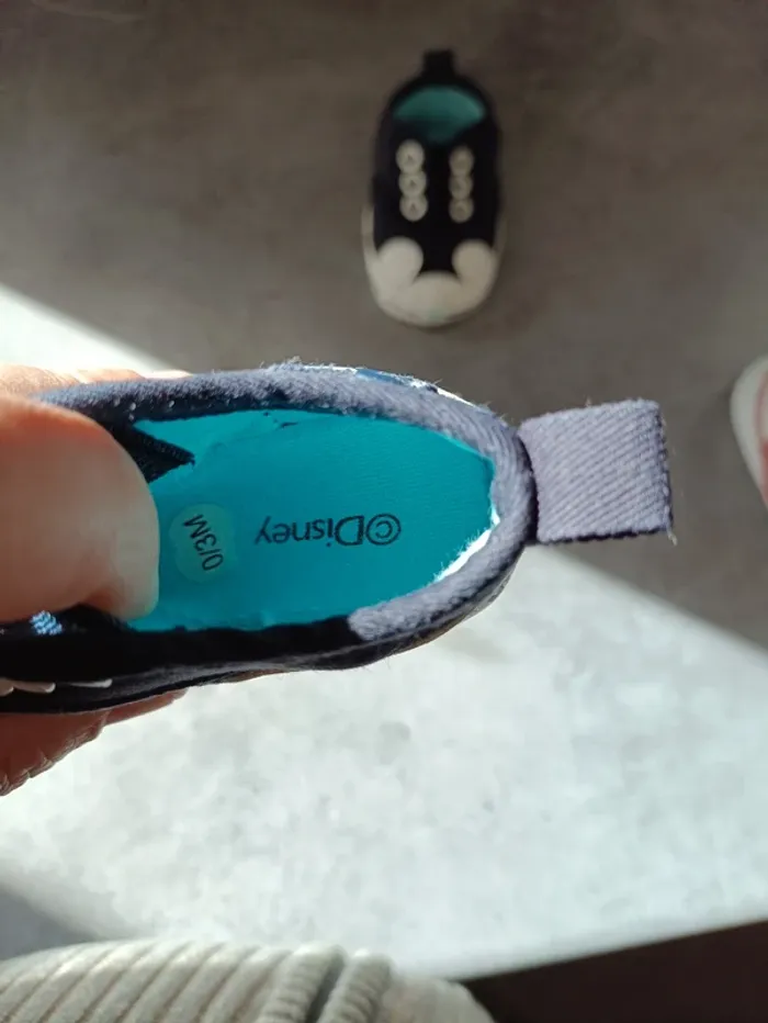 Chaussures bébé garçon - photo numéro 2