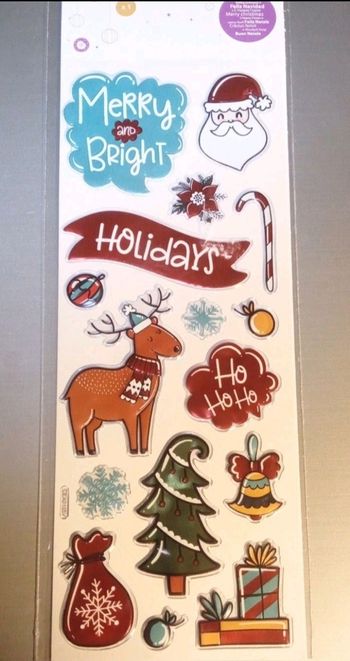 Stickers de Noël 🎄