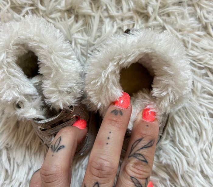 Chaussures fourrés - photo numéro 2