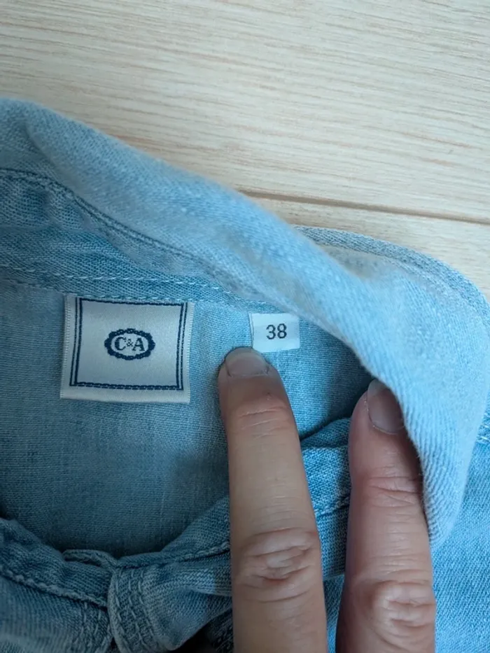 Chemise C&A - photo numéro 2