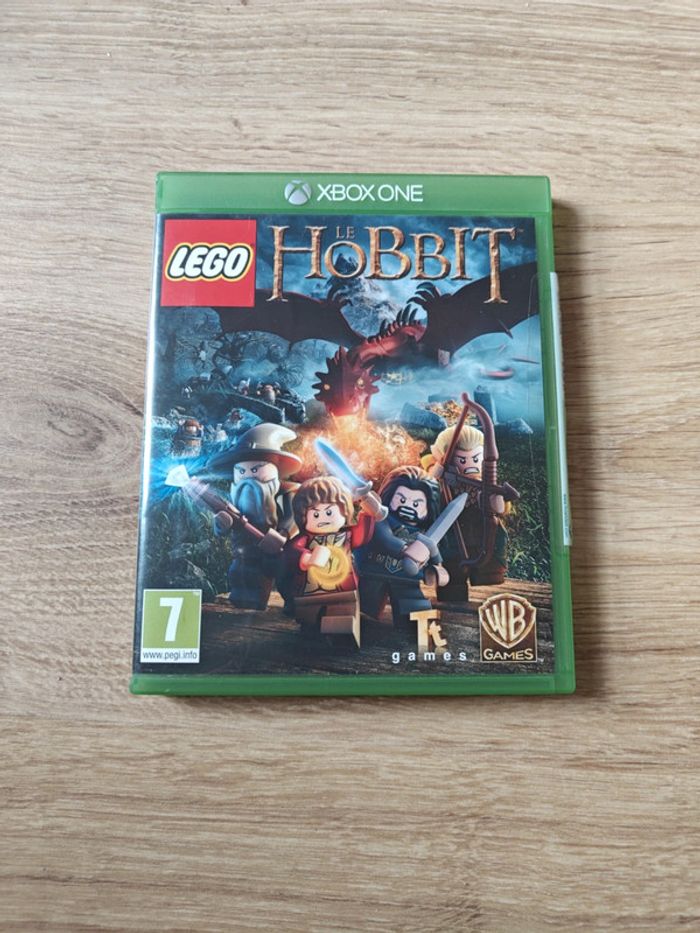 LEGO Le Hobbit Xbox One