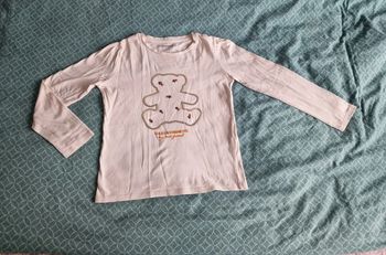 Tee shirt Lulu Castagnette fille 10 ans