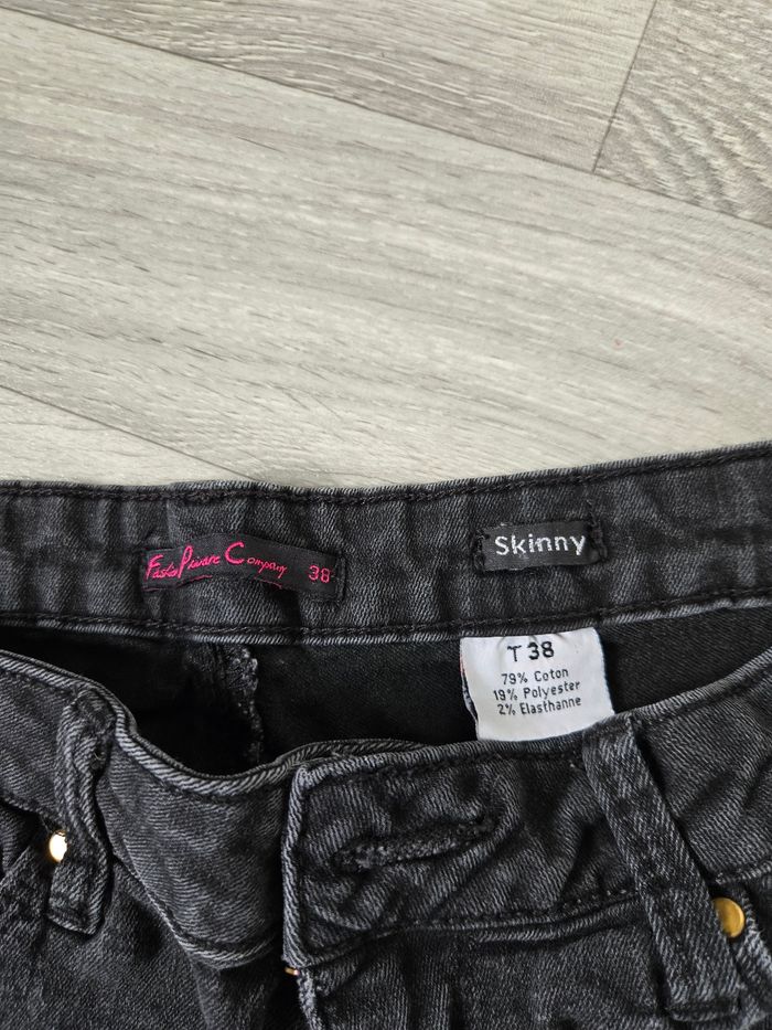 Jean skinny - photo numéro 4