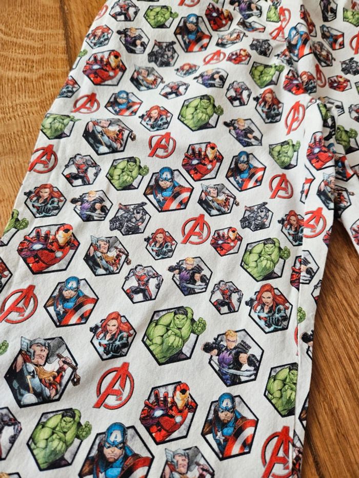 Pyjama Avengers 8 ans. - photo numéro 7