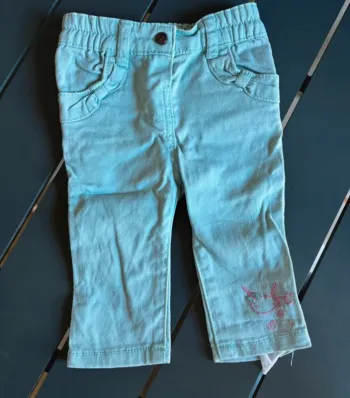 Jeans bébé Orchestra