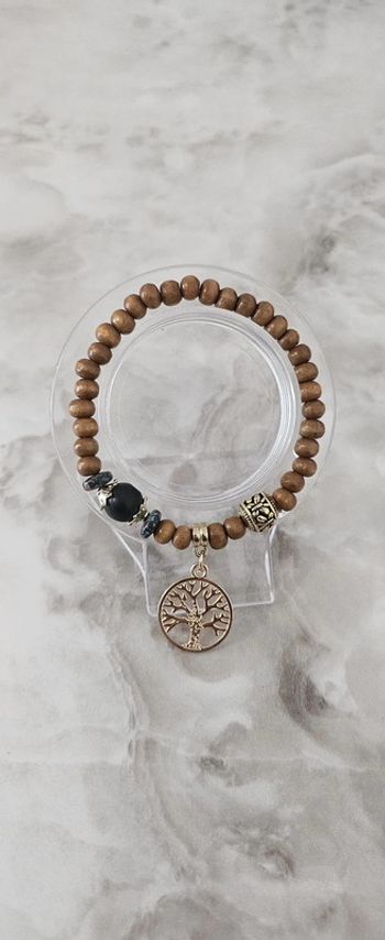 Bracelet à perles neuf