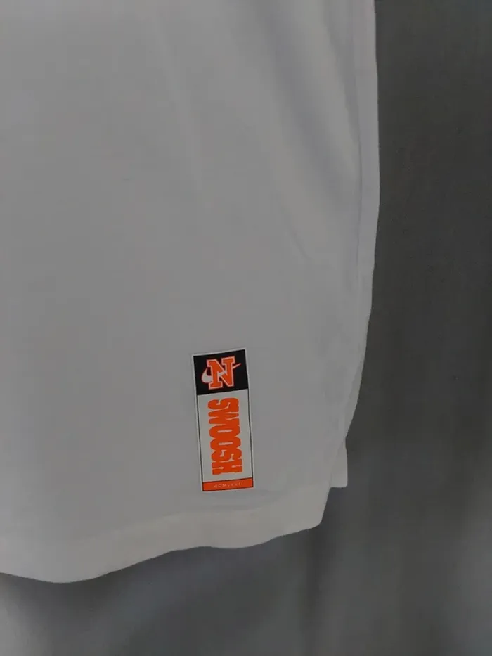 T-shirt Nike avec ange – Taille XL – 100% coton - photo numéro 2