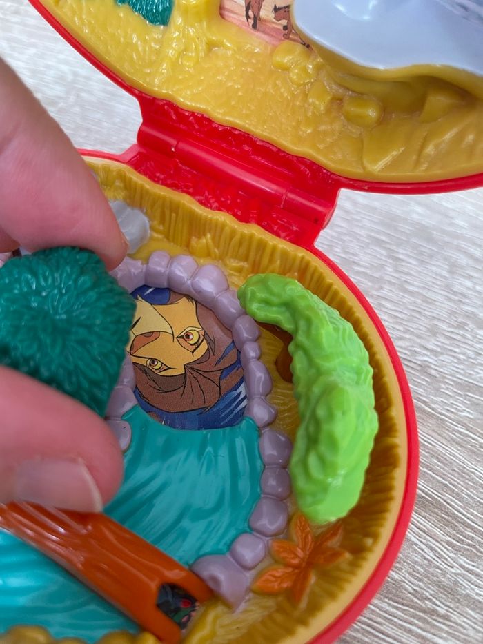 Polly Pocket Le roi lion - photo numéro 5