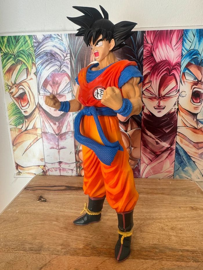 Figurine Dragon Ball Z Son Goku - photo numéro 4