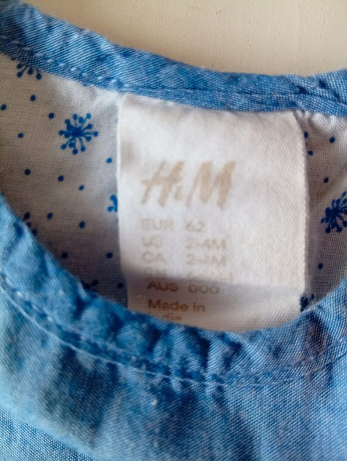 Robe été bébé - photo numéro 4