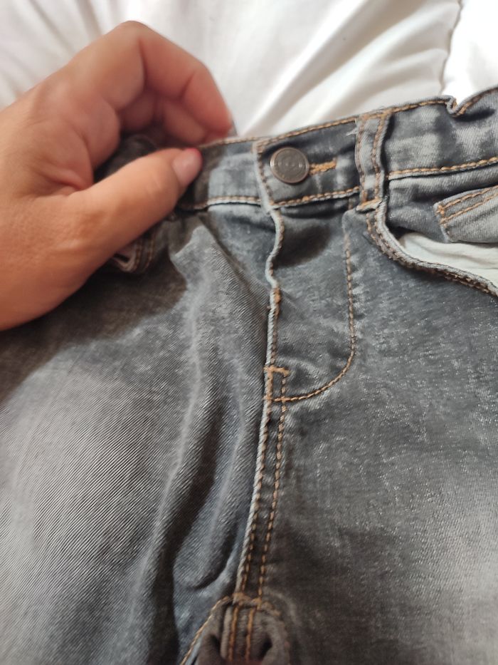Jeans Zara boys 18/24 - photo numéro 2