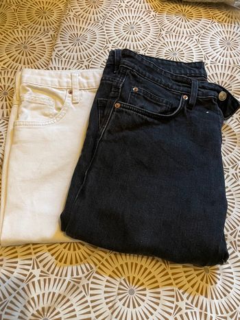 Lot de 2 jeans