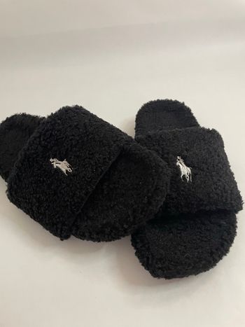 Claquette Ralph Lauren 
