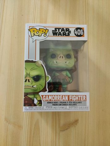 pop! star Wars gamorrean figther 406