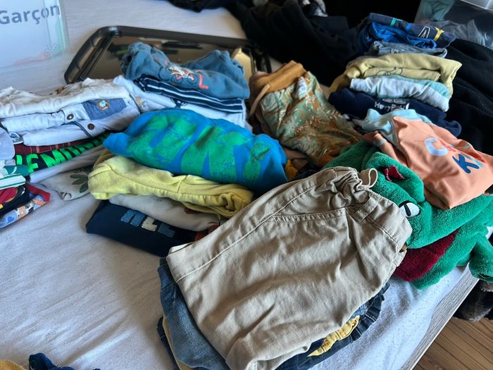 Lot vêtements garçon 24mois - photo numéro 4