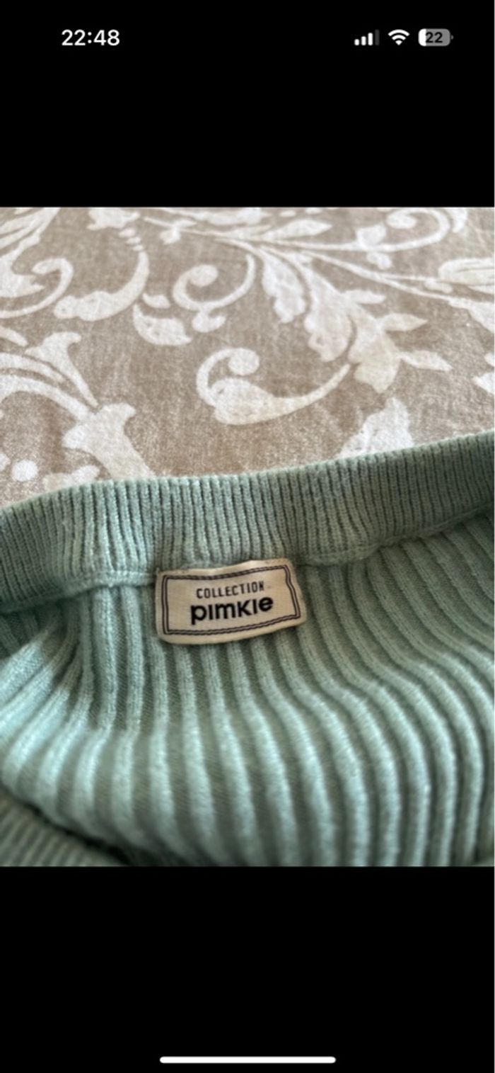 pull hiver - photo numéro 2