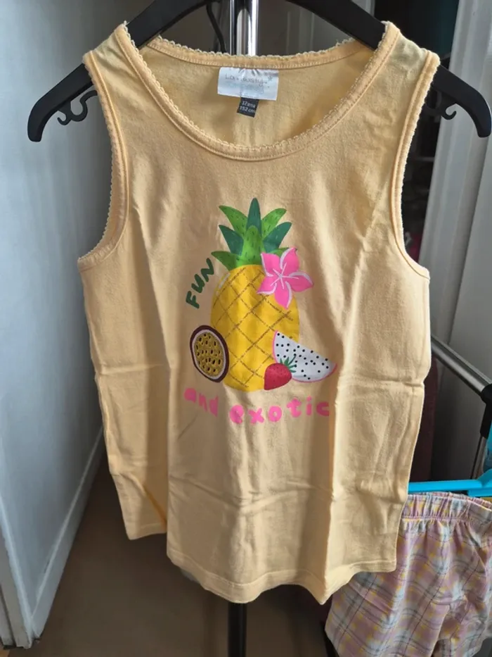 Pyjama short