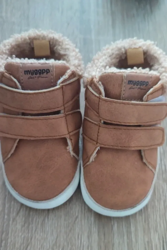 Chaussure/ chausson