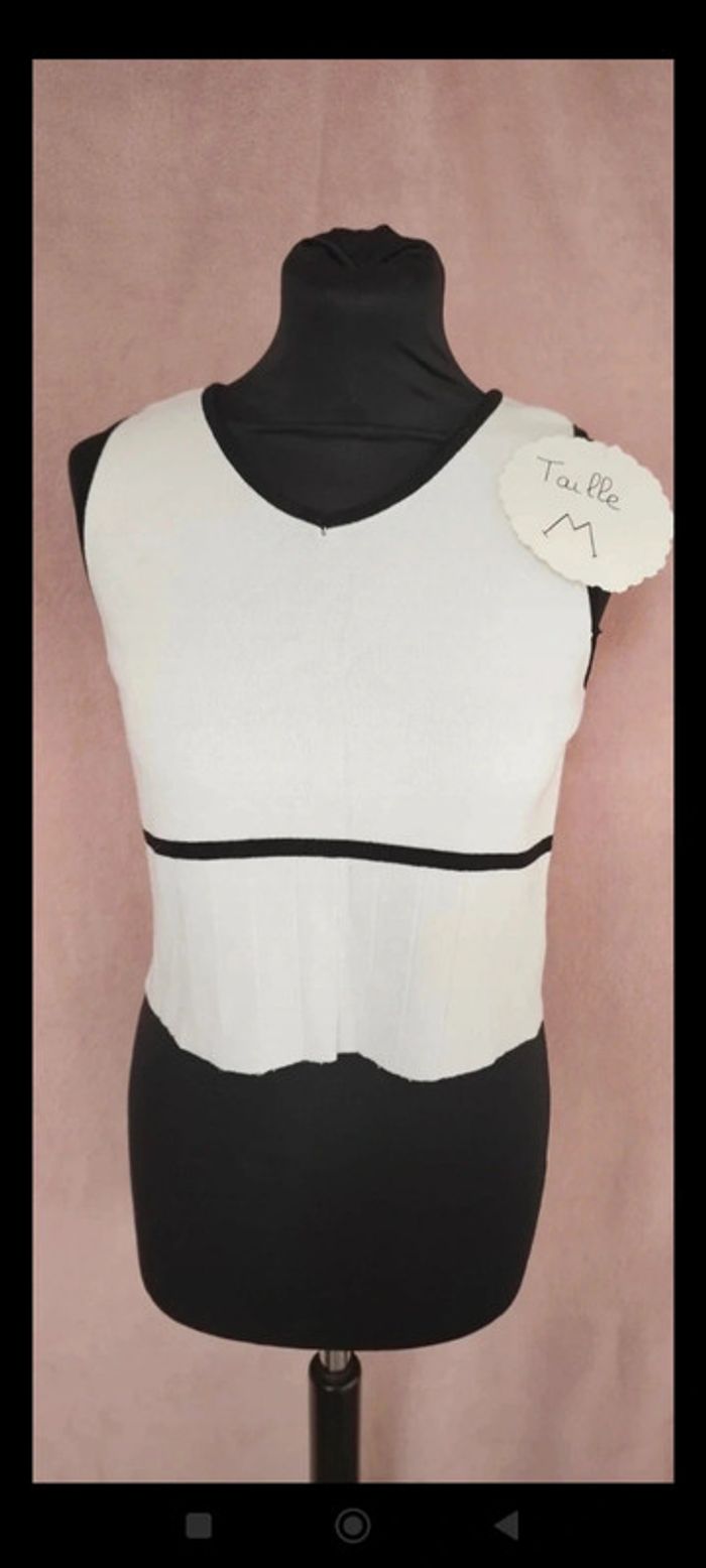 Croq top Lili sidonio M - photo numéro 2