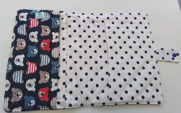 Protège carnet de santé - photo numéro 3