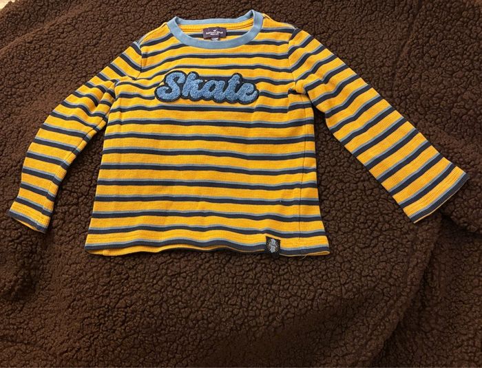 Tee-shirt manches longues - Taille 2/3 ans