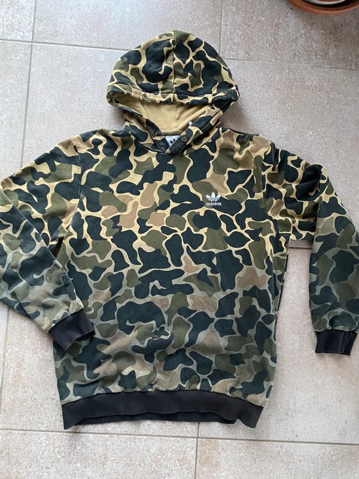 Pull adidas taille M