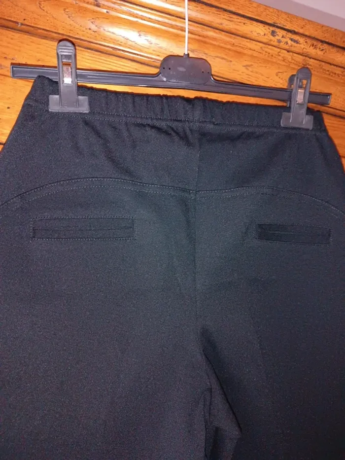 Pantalon noir - photo numéro 4