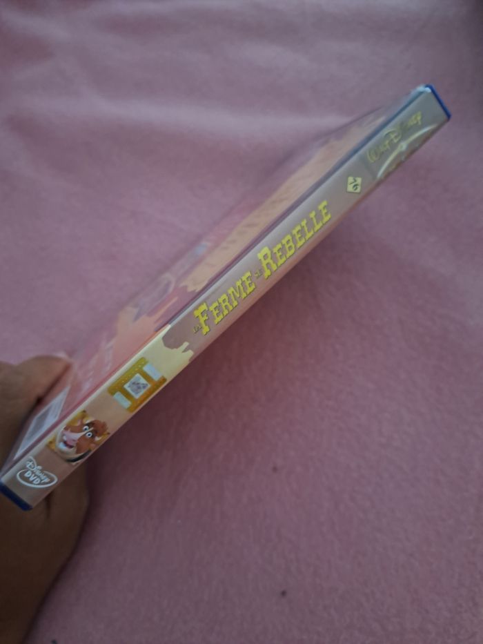 Dvd disney - photo numéro 2