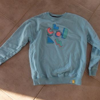 Sweat Perpète 12 ans