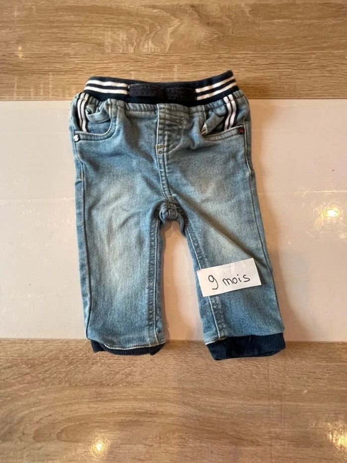 Jeans garçon