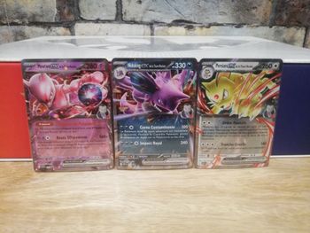 Cartes Pokemon Rivalités Destinées