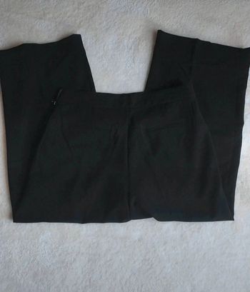 Sublime pantalon à pince ajusté jambes larges Molly Bracken premium M