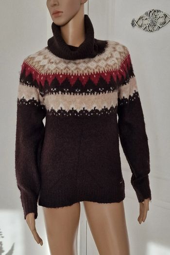 Pull Abercrombie et Fitch femme s