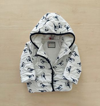 Manteau garçon orchestra 18 mois 81 cm