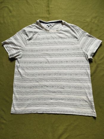 T-shirt blanc
