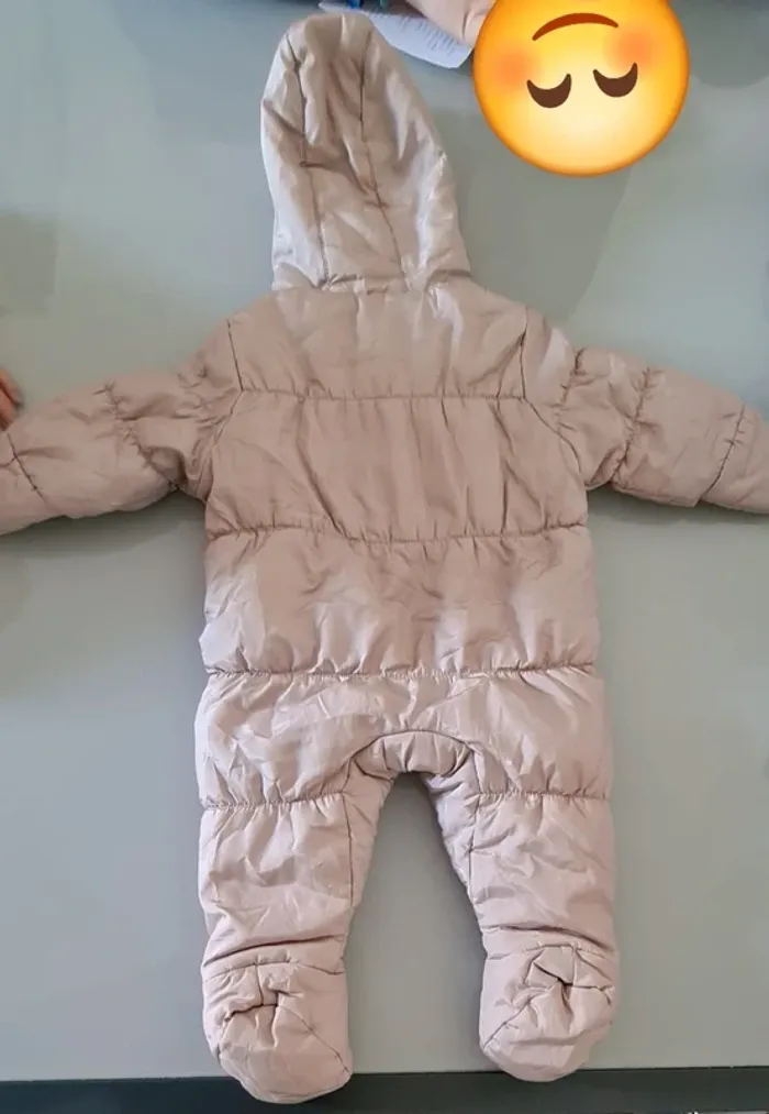 Combinaison - photo numéro 2