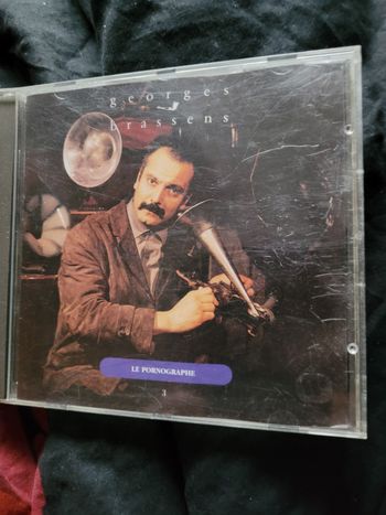 Georges Brassens le pornographe
